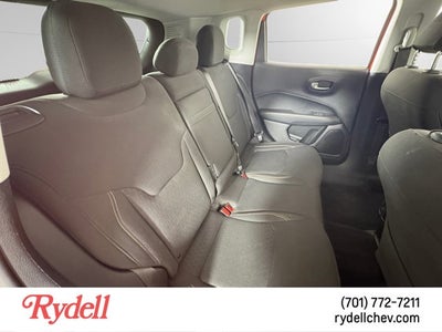 2017 Jeep Compass Sport