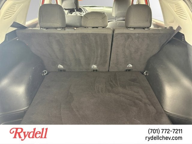 2017 Jeep Compass Sport