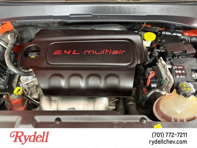 2017 Jeep Compass Sport