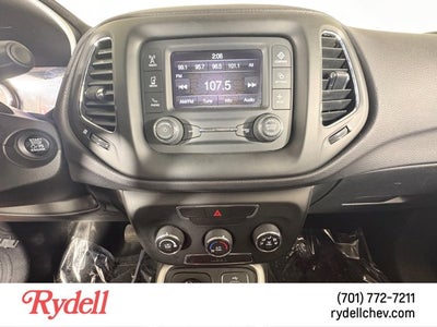 2017 Jeep Compass Sport