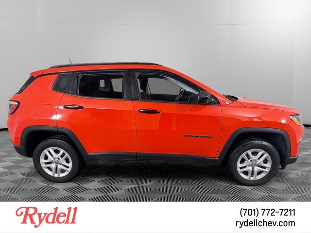 2017 Jeep Compass Sport