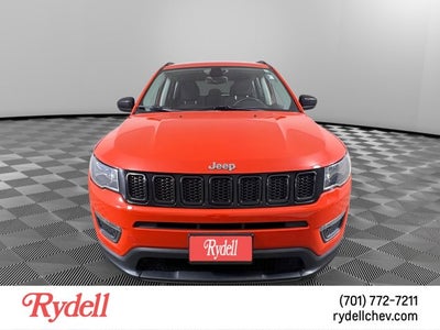 2017 Jeep Compass Sport