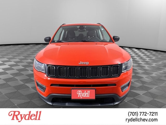 2017 Jeep Compass Sport