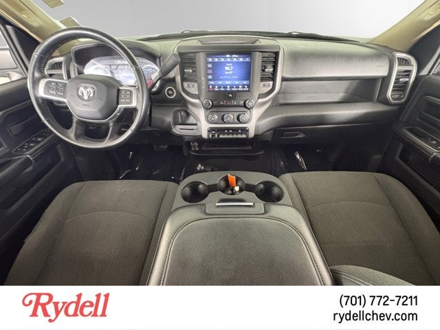 2020 RAM 2500 Tradesman