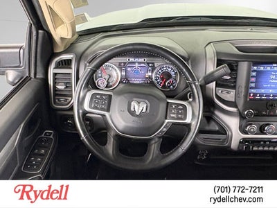 2020 RAM 2500 Tradesman