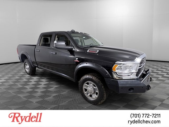 2020 RAM 2500 Tradesman