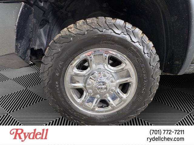 2020 RAM 2500 Tradesman