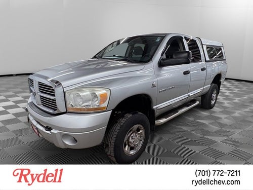 2006 Dodge Ram 2500 Laramie