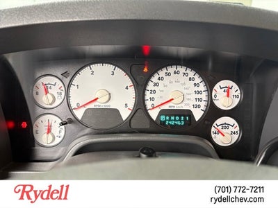 2006 Dodge Ram 2500 Laramie