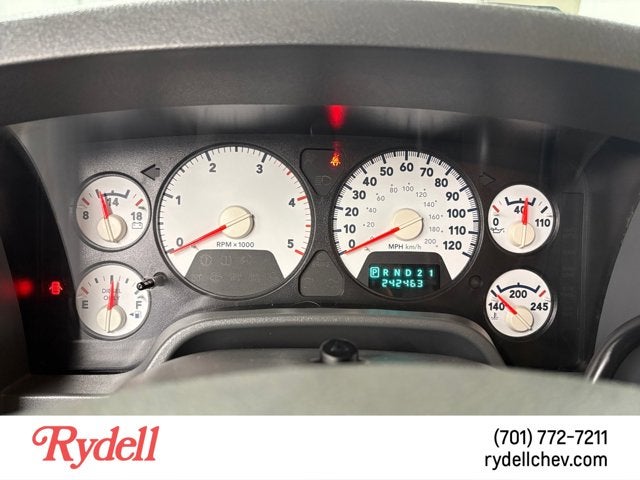 2006 Dodge Ram 2500 Laramie