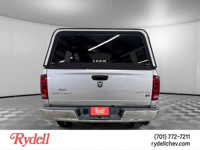 2006 Dodge Ram 2500 Laramie