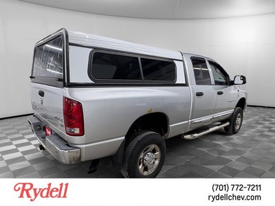 2006 Dodge Ram 2500 Laramie
