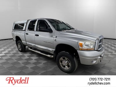 2006 Dodge Ram 2500 Laramie