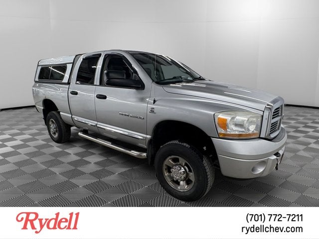 2006 Dodge Ram 2500 Laramie