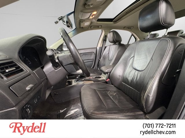 2010 Ford Fusion SPORT