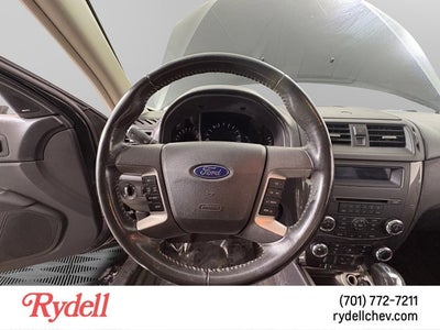 2010 Ford Fusion SPORT