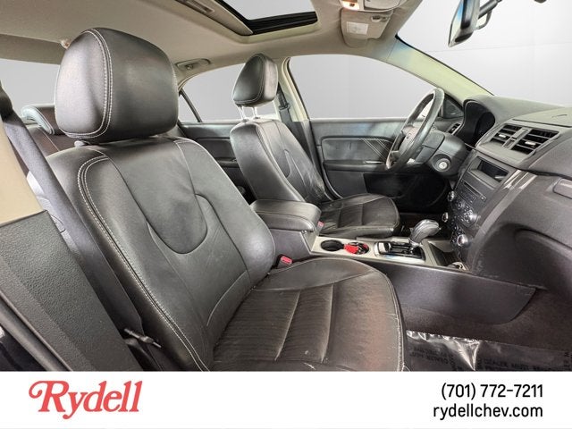 2010 Ford Fusion SPORT