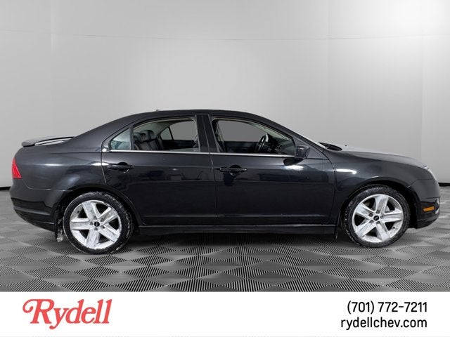 2010 Ford Fusion SPORT