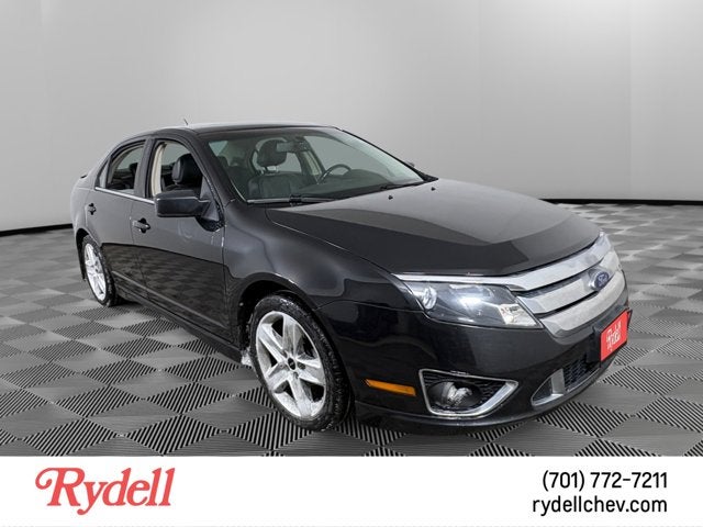 2010 Ford Fusion SPORT