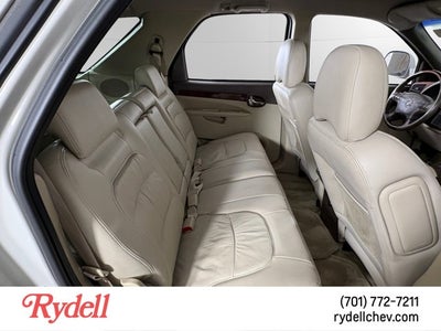 2005 Buick Rendezvous CXL