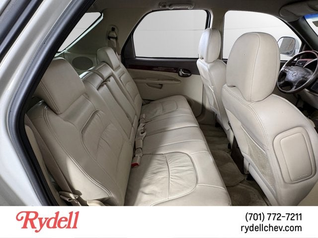 2005 Buick Rendezvous CXL