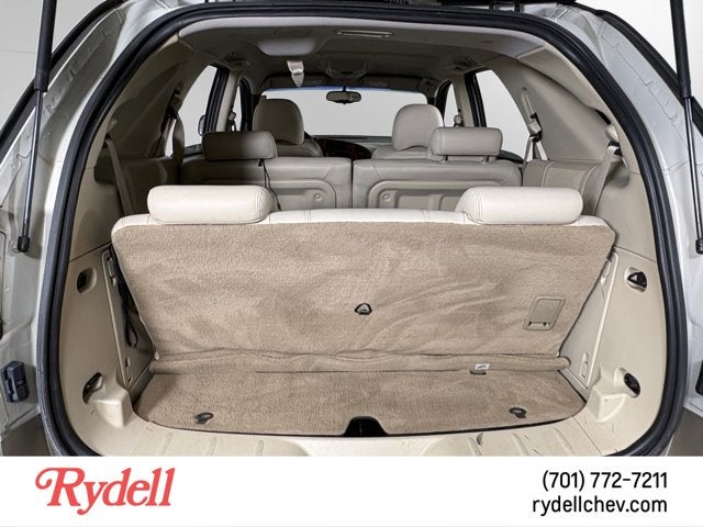 2005 Buick Rendezvous CXL