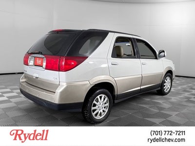 2005 Buick Rendezvous CXL