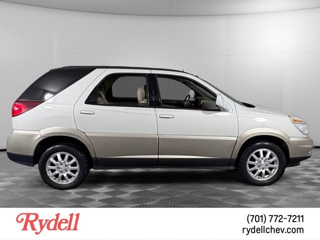 2005 Buick Rendezvous CXL