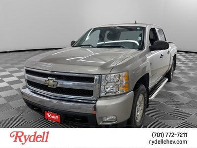 2008 Chevrolet Silverado 1500 LT w/1LT