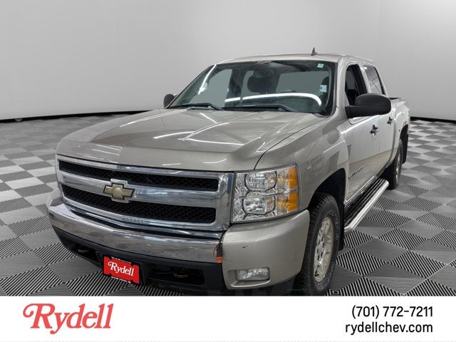 2008 Chevrolet Silverado 1500 LT w/1LT