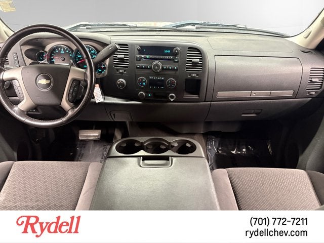 2008 Chevrolet Silverado 1500 LT w/1LT