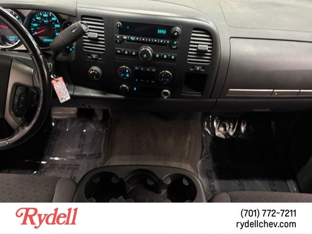 2008 Chevrolet Silverado 1500 LT w/1LT