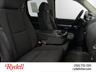 2008 Chevrolet Silverado 1500 LT w/1LT