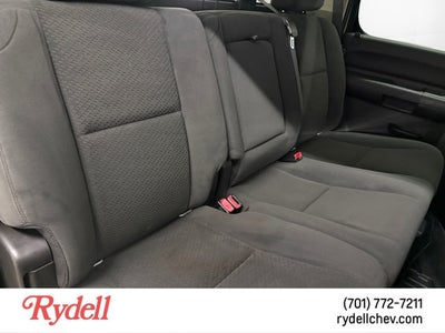 2008 Chevrolet Silverado 1500 LT w/1LT