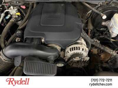 2008 Chevrolet Silverado 1500 LT w/1LT