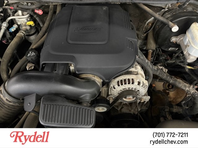 2008 Chevrolet Silverado 1500 LT w/1LT