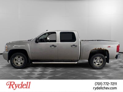 2008 Chevrolet Silverado 1500 LT w/1LT
