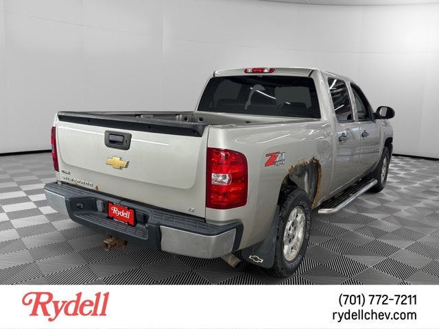 2008 Chevrolet Silverado 1500 LT w/1LT