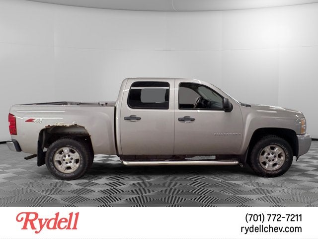 2008 Chevrolet Silverado 1500 LT w/1LT