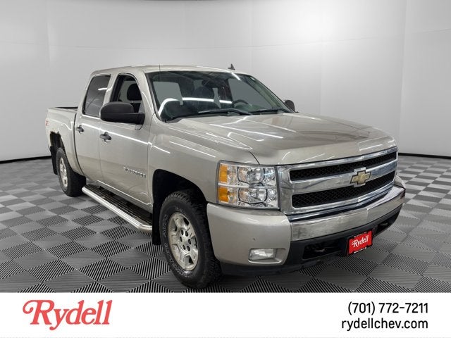 2008 Chevrolet Silverado 1500 LT w/1LT