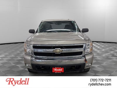 2008 Chevrolet Silverado 1500 LT w/1LT