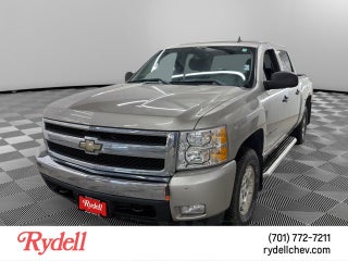 2008 Chevrolet Silverado 1500 LT w/1LT