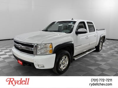 2008 Chevrolet Silverado 1500 LTZ