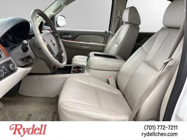 2008 Chevrolet Silverado 1500 LTZ