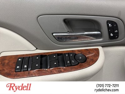 2008 Chevrolet Silverado 1500 LTZ
