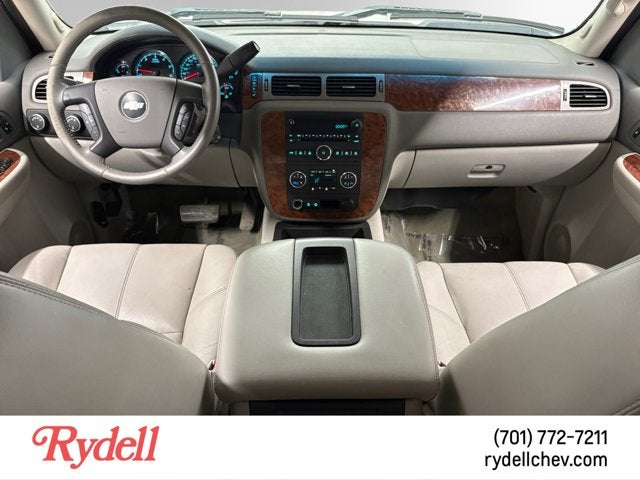 2008 Chevrolet Silverado 1500 LTZ