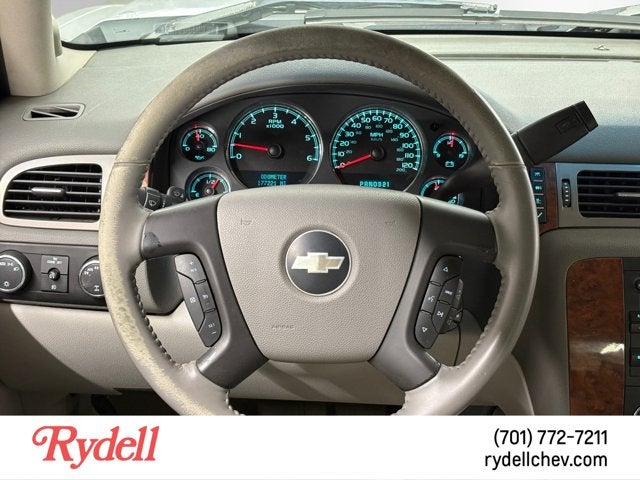 2008 Chevrolet Silverado 1500 LTZ