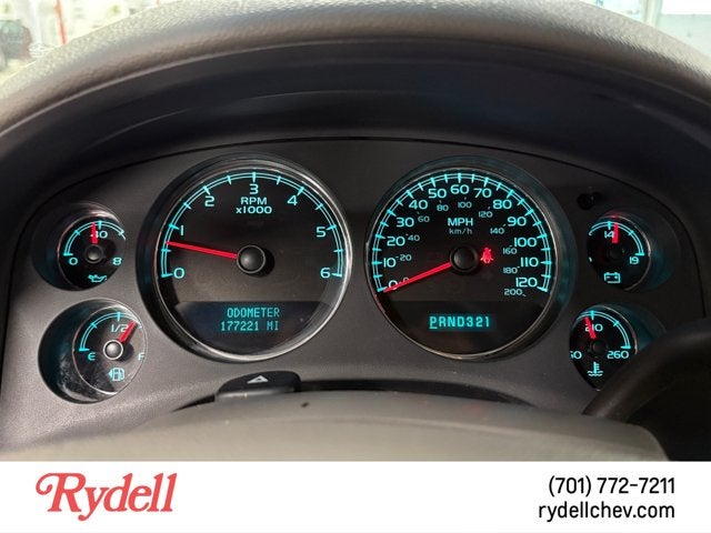 2008 Chevrolet Silverado 1500 LTZ