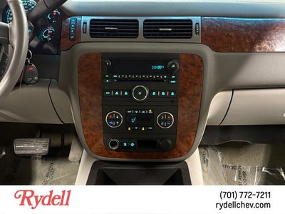 2008 Chevrolet Silverado 1500 LTZ