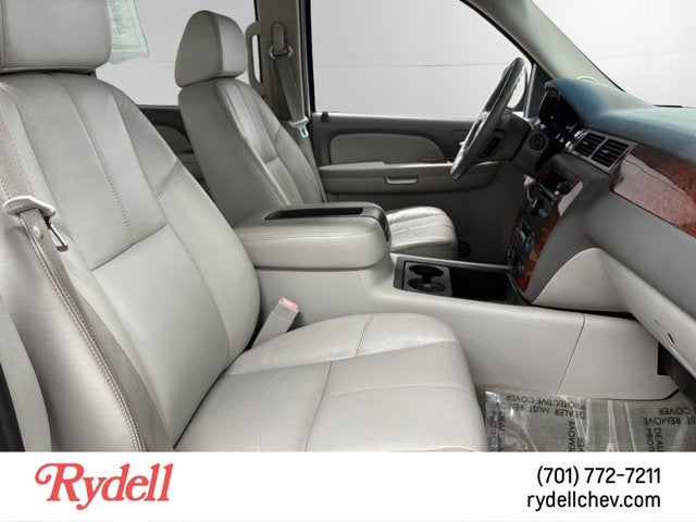 2008 Chevrolet Silverado 1500 LTZ